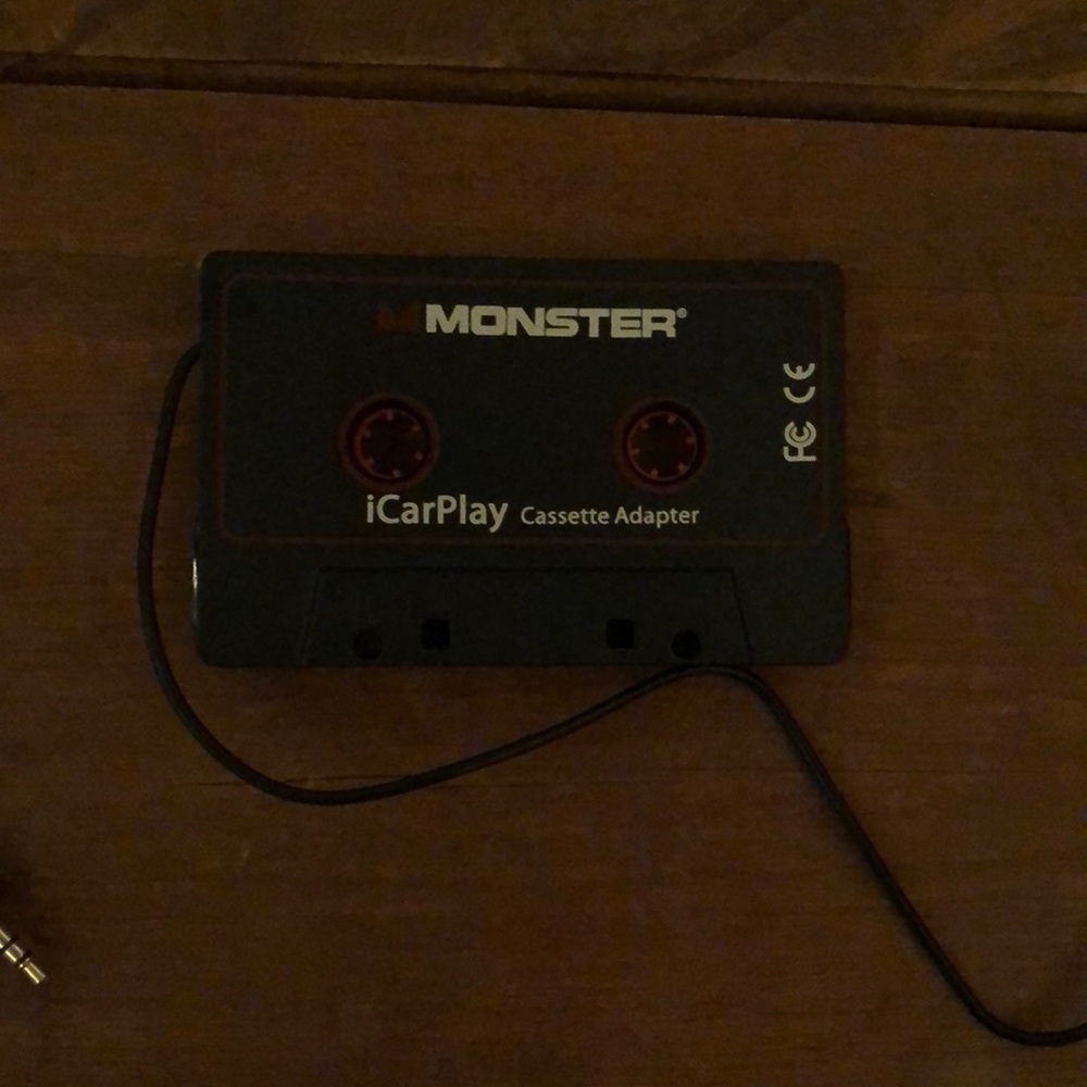 Cassette Adapter
